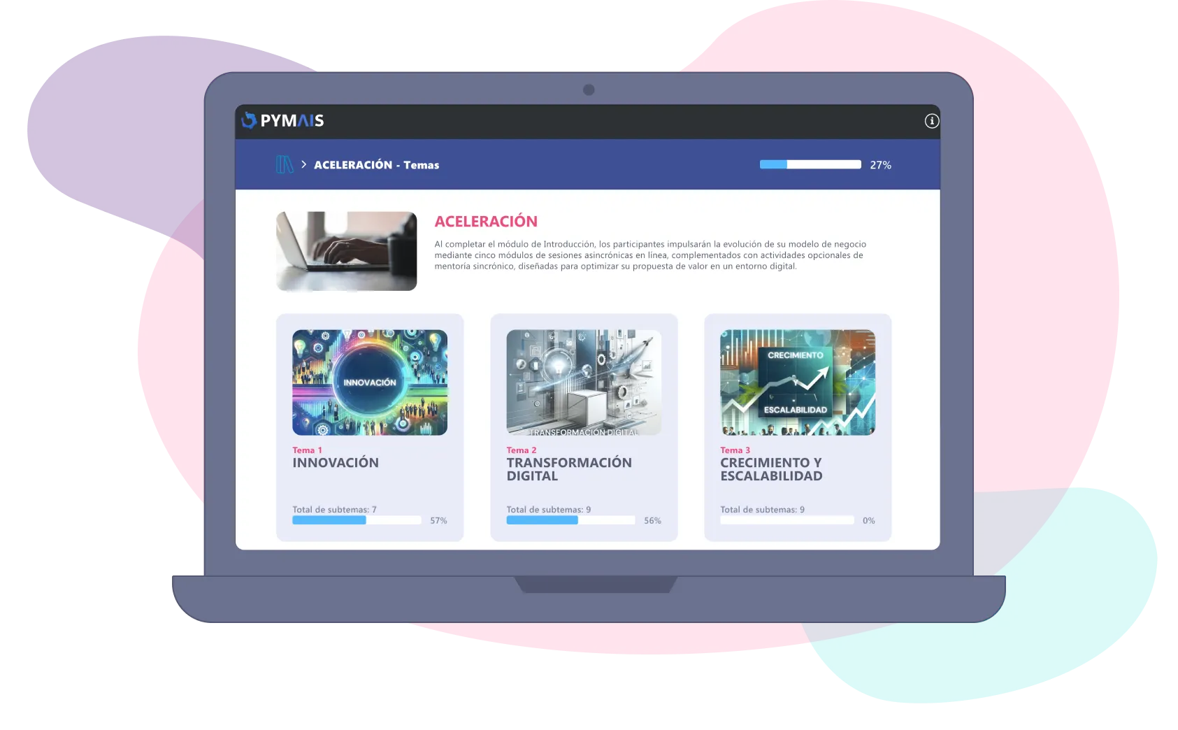 pymais screenshot